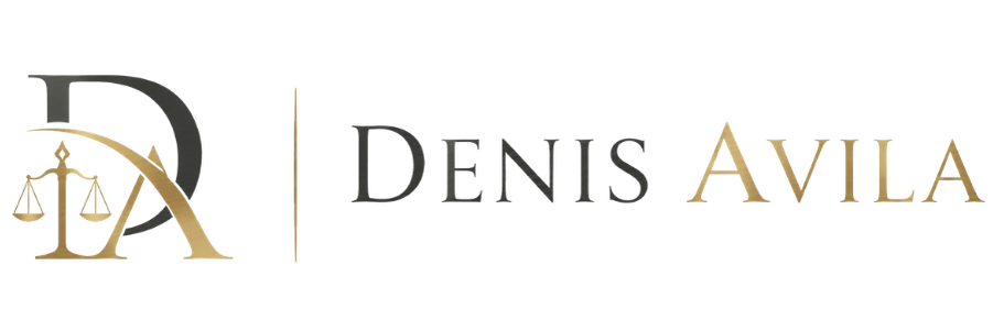 Logo Denis Ávila